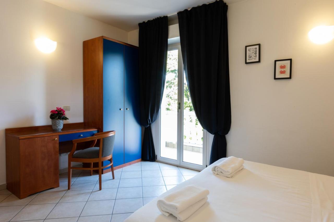 Residence Mimosa Rimini Exterior photo